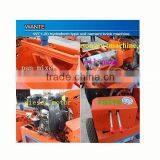 WT1-20M Promotion Price Clay Automatic Block Brick Forming Equipment thumbnail-4