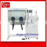 Laboratory Vacuum Glove Box with Gas Purification System for Battery research