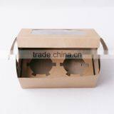 Kraft Paper Food Take Out Boxes,food Grade Paper Box thumbnail-3