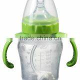 300ML Wide Neck Silicone Baby Feeding Bottle Manufacturer thumbnail-2