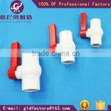GLDPlastic Compact Ball Valve/Building/Construction/PVC Ball Valve Supplier thumbnail-4