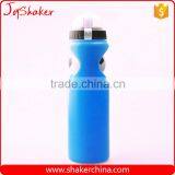 750ML Pink Color Customized Function Water Bottle With Ball thumbnail-2