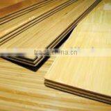 Dark Carbonized Interlocking Bamboo Flooring Strand Woven Bamboo thumbnail-1
