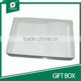 HOT SALE CARDBOARD PAPER WEDDING GIFT BOX WITH CUSTOM PRINT thumbnail-4