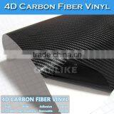 SINO STICKER Factory Price Wrap Sticker Film 4D Carbon Fiber Vinyl thumbnail-5