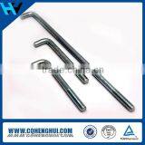 ANSI JIS DIN ISO BS GB Hex Key Made in China thumbnail-1