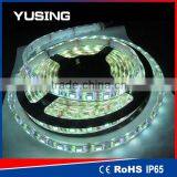 CE TUV IP68 Low Voltage Waterproof 5050 SMD LED Strip Flexible 12V