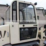 HOT Sale ZL08 With Enlarged Cabin Mini Loader With 4 in 1 Bucket thumbnail-4