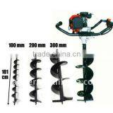 71cc Gasoline Earth Auger for Garden thumbnail-1