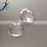 Biconvex Lenses,DIy Google Cardboard VR Lens,25mm Diameter Double Convex Lens thumbnail-3