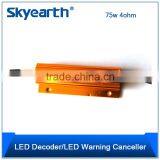 Led Resistance/ Led Load Resistance for Turn Signal Lamp 75w 4ohm thumbnail-5