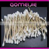 Double Sides Beauty Use Wooden Stick Cotton Buds thumbnail-2