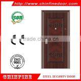 Professional steel door with CE certificate (CF-005)