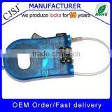 High Security Colorful 3 Numbers Flexible Cable Lock thumbnail-1