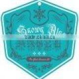 Color Hang Tag Printing