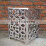 Aluminium Stool thumbnail-1