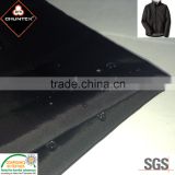 water repellent Polyurethane Coated nylon Fabric for outdoor jacket