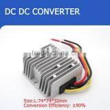 dc Voltage Converter 48v to 24v 5Amax 120Wmax Waterproof