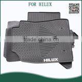 2016 New CustoM Fiited Floor Mats For Car Toyota Hilux