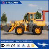 2.8 Ton Volvo Log Loader Parts, Loader Tires 23.5-25 thumbnail-6