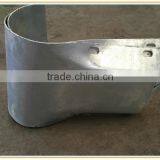Safety Barrier Steel End Terminal for Highway