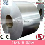 LISCO 304 stainless steel coil