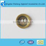 2 Hole Nickle Free Plating Sew Button