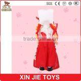 Japanese Plastic Girl Doll thumbnail-6