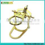 China Supply Dental Denture Articulators (middle Size) CU / Dental Disposable Articulators DLDA006-C thumbnail-1