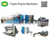 Gold supplier facial paper making machinery production line