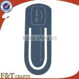 Promotional Steel Advertising Free Design Printable Bookmarks Custom thumbnail-3