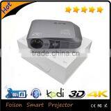 4K Amzing Color 1080p Smart Dlp Projector With H.265 Decoder thumbnail-2