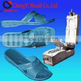 muslim hot selling pvc lady shoes blow molding mold design