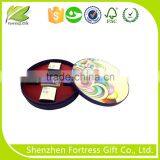 Cheap Round Tube Gift Box Wholeslae