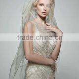 Custom Popular Newest Hot Sell High Quality Wedding Dress Clips thumbnail-4