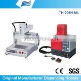 Hot Melt Adhesive Coating Machine/ Hot Melt Glue Spraying Machine TH-2004D-300ML thumbnail-2