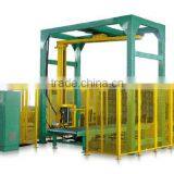DR1800FZ-PL-FM-CS/B Rotary Arm Wrap Machine With Top Plate & Top Sheet Dispenser thumbnail-2