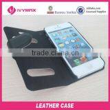 New Arrival for IPhone5 Leather Case