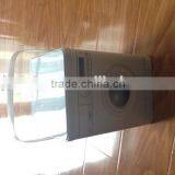 Tin Box With Sliding Lid Modern Design,easy to Use Handle Tin Box