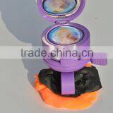 Lovely Mermaid Mirror Kids Ring Bicycle Bell thumbnail-1