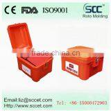 Fast Food Insulated Box, Meal Delivery Box, Hot Food Delivery Box by LLDPE Material thumbnail-4
