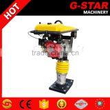 CJ80 Construction Machinery Vibrating Tamping Rammer Shocking Rammer thumbnail-1