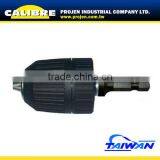 CALIBRE 1-10mm 3/8"Dr Keyless Chuck With Shank thumbnail-1