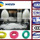 Chemical cross linkable pe compound / chemical xlpe plastic granules