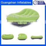 Back Rest Inflatable Neck Pillow for Travel thumbnail-3