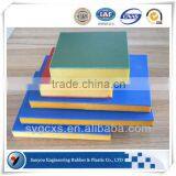 High density Polyethylene Double Color HDPE Sheet Plate