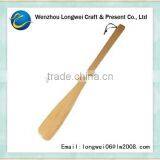 Long Handled Wooden Shoe Horn/long Shoe Horn/shoehorn