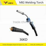 CO2 MIG Torch 36KD Binzel Type Welding Torch