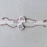 Custom Hangtag String Fastener Seal Tag for Women's Wind Coat thumbnail-5