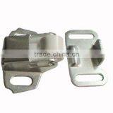 Magnetic Catch & Single Roller Catcher,White thumbnail-1